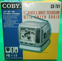 Coby CX-TV1 image