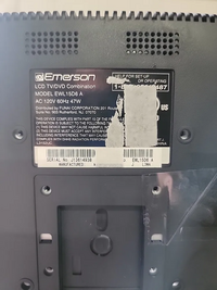 Emerson Ewl15d6 image