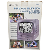 GPX TVP3 image