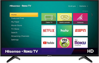 Hisense 43h4f image