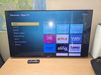 Hisense 43h4030f1 image