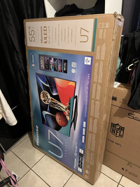 Hisense U7h image