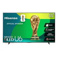 Hisense U6qf image