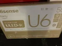 Hisense U6hf image