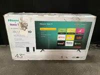 Hisense 43r61g image