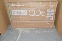 Hisense 75QD6N image