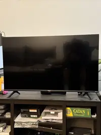 Hisense 43A6EGTUK image