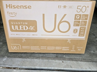 Hisense U6hf image