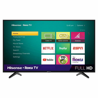 Hisense 40h4030f1 image