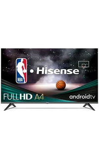 Hisense A4 series 32a4fh image