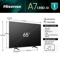 Hisense A6g image