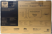 Insignia Class f20 series image