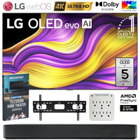 LG OLED83G5WUA image