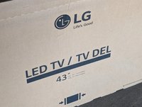LG 43ur640s9ud image