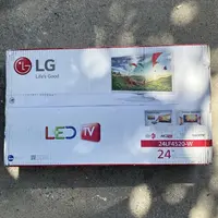 LG 24lf4520-w image