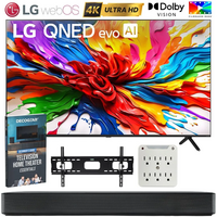 LG 75qned92aua image
