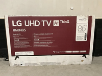 LG 86UN8570PUC image