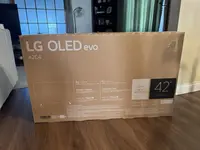 LG Oled42c2pua image