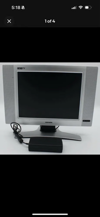 Magnavox 15mf605t / 17 image