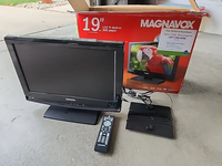 Magnavox 19MD350B/F7 image