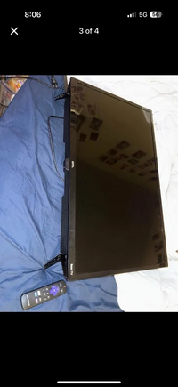 ONN Blaupunkt BN24H1131BKB image