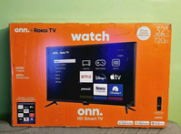 ONN 32" Roku TV image