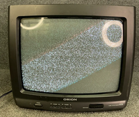 Orion TV1326BW image