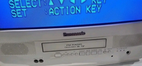 Panasonic Pv-c2031w image