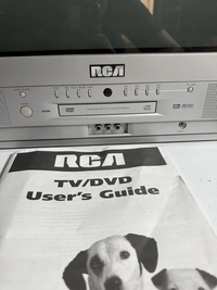 RCA BD20TF20 image