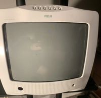 RCA ColorTrak E13334WH image