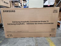 Samsung HG43NT690UF image
