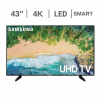 Samsung Un43nu6950b image