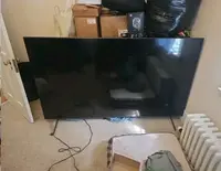 Samsung 82" class tu700d image