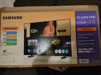 Samsung Crystal UHD U7900F 4K Smart TV image