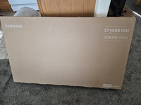 Samsung AU8000 image