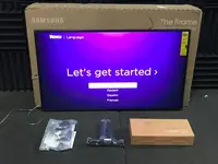 Samsung The frame image