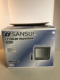 Sansui Tvm1315a image
