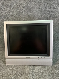Sharp Aquos lc-13e1u image