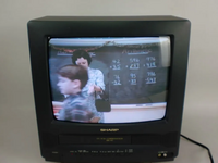 Sharp 13vt-l100 image