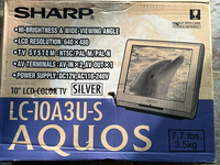 Sharp Lc-10a3u-s image