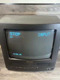 Sharp 13vt-j100 image