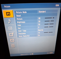 Sony Bravia kdl-19m4000 image