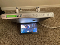 Sony Icf-cd555tv image