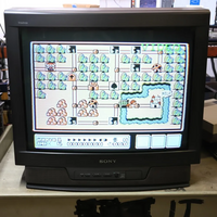 Sony Kv-20ts29 trinitron image