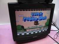Sony Trinitron kv-13tr27 13 image