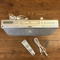 Sony ICF-DVD57TV image