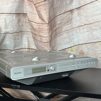 Sony ICF-CD555TV image