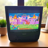 Sony Trinitron image
