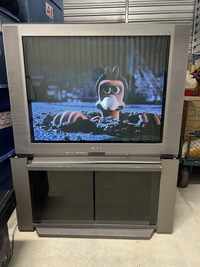 Sony KV-36FV27 image