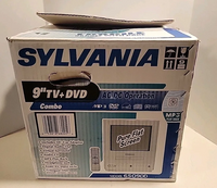 SYLVANIA 6509DD image